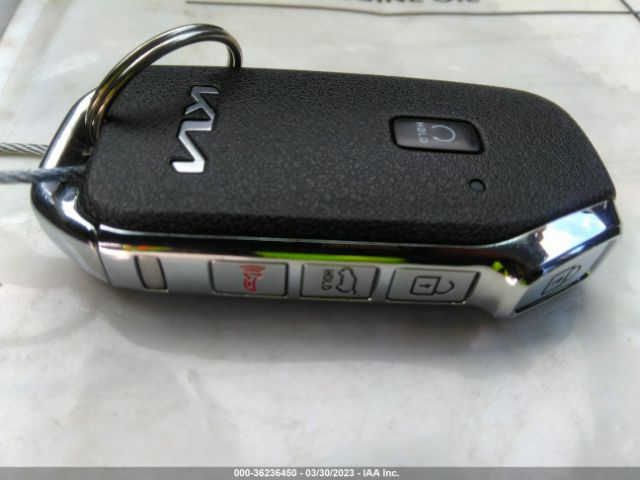 KNDCE3LG9N5144701 KIA Niro Ev Ex Premium