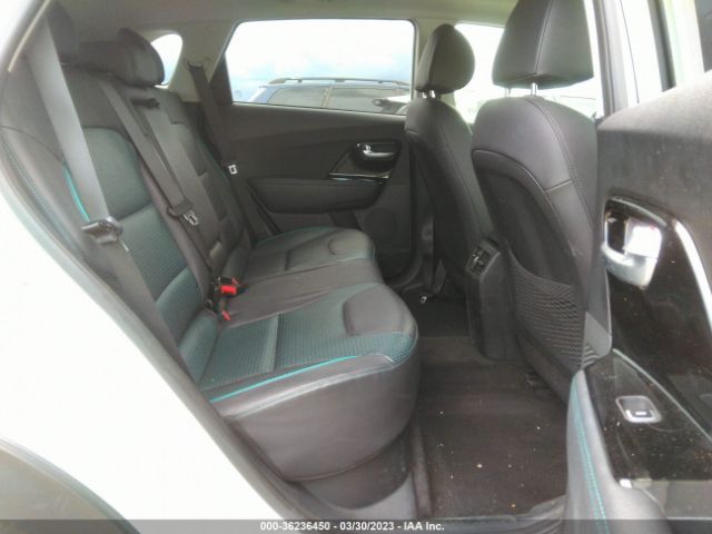 KNDCE3LG9N5144701 KIA Niro Ev Ex Premium