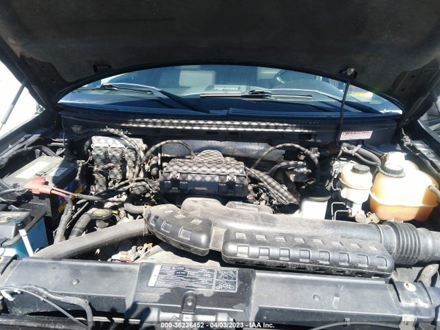 2008 FORD F-150 XLT/FX4/LARIAT/XL VIN: 1FTPX14568FA92116