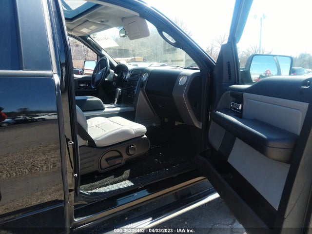2008 FORD F-150 XLT/FX4/LARIAT/XL VIN: 1FTPX14568FA92116