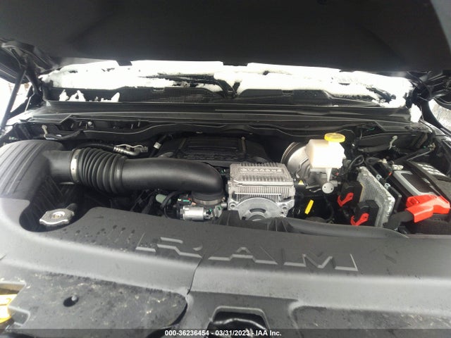 1C6SRFFT5NN459609 RAM 1500 Big Horn