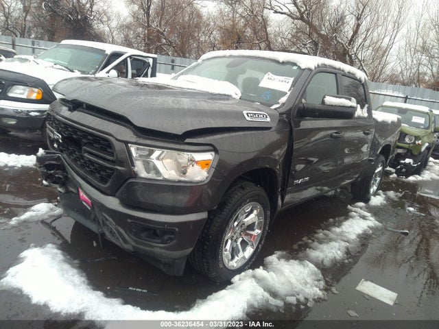 1C6SRFFT5NN459609 RAM 1500 Big Horn