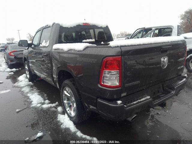 1C6SRFFT5NN459609 RAM 1500 Big Horn