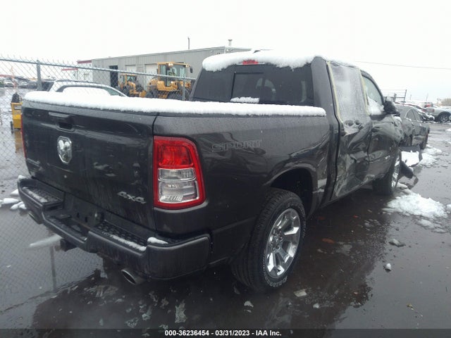 1C6SRFFT5NN459609 RAM 1500 Big Horn