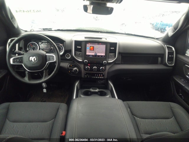 1C6SRFFT5NN459609 RAM 1500 Big Horn