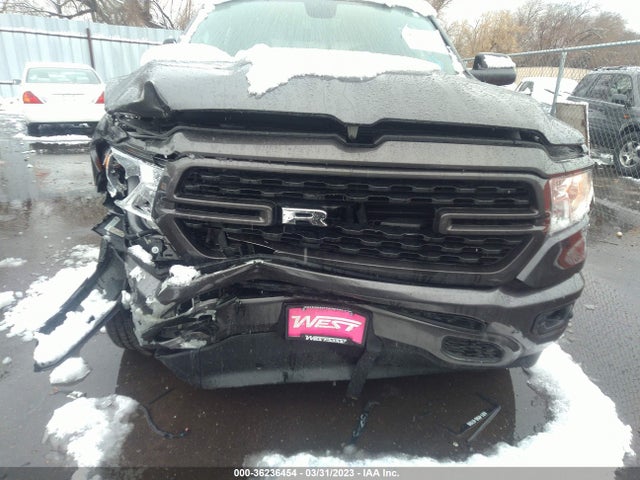 1C6SRFFT5NN459609 RAM 1500 Big Horn