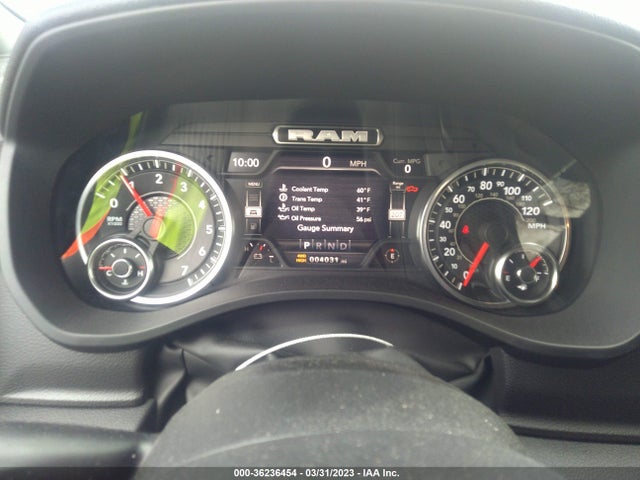 1C6SRFFT5NN459609 RAM 1500 Big Horn