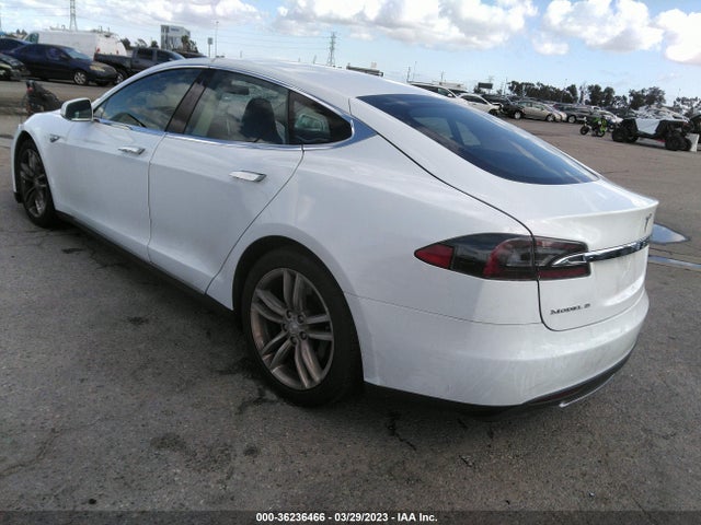5YJSA1H17EFP36158 Tesla Model S 60 Kwh Battery/p85