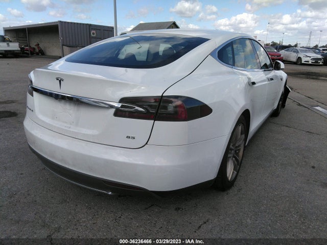 5YJSA1H17EFP36158 Tesla Model S 60 Kwh Battery/p85