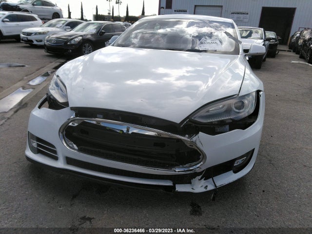 5YJSA1H17EFP36158 Tesla Model S 60 Kwh Battery/p85