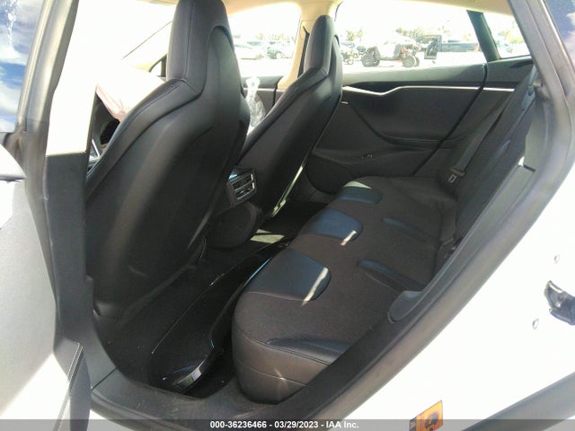 5YJSA1H17EFP36158 Tesla Model S 60 Kwh Battery/p85
