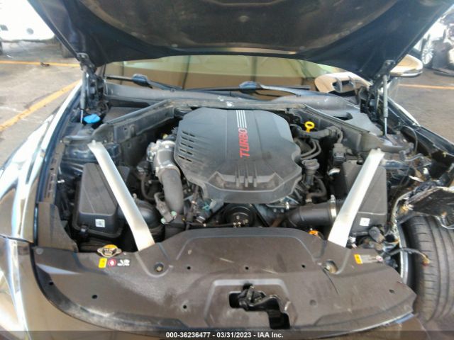 KNAE35LC4J6022160 KIA STINGER GT