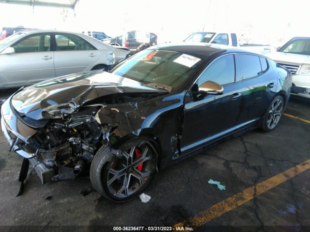 KNAE35LC4J6022160 KIA STINGER GT