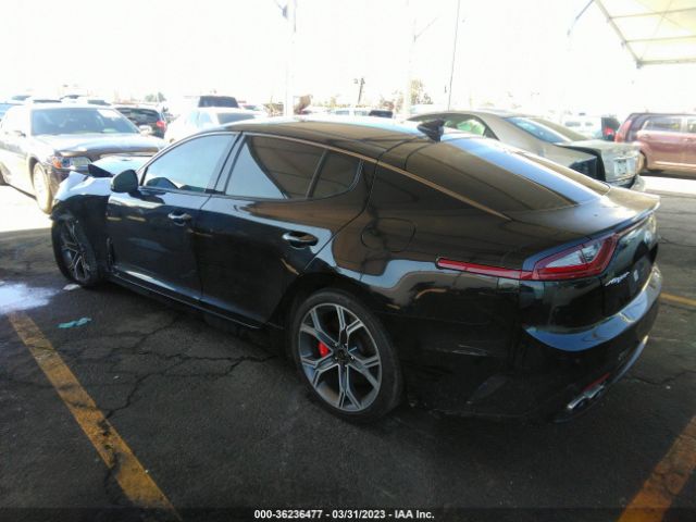 KNAE35LC4J6022160 KIA STINGER GT