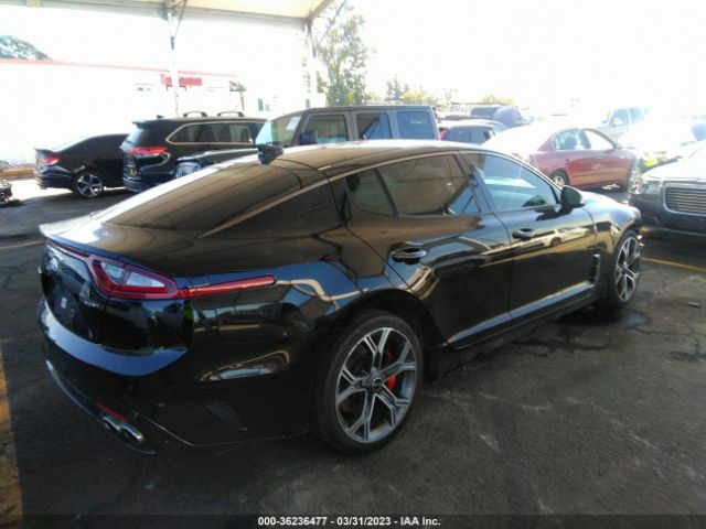 KNAE35LC4J6022160 KIA STINGER GT