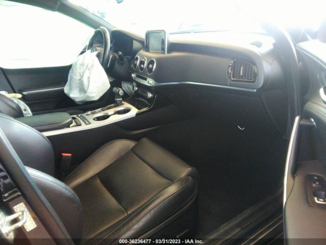 KNAE35LC4J6022160 KIA STINGER GT