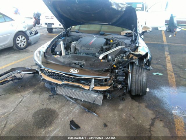 KNAE35LC4J6022160 KIA STINGER GT