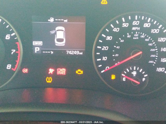 KNAE35LC4J6022160 KIA STINGER GT