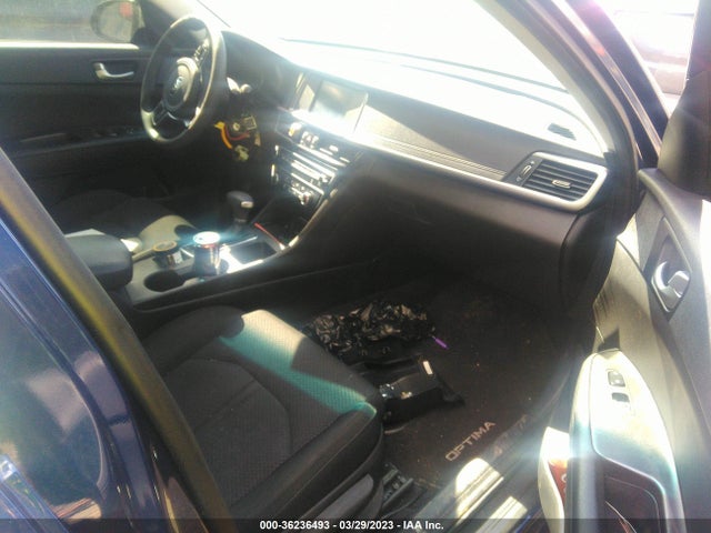 KIA Optima Lx 2018 5XXGT4L32JG194078 Image 5