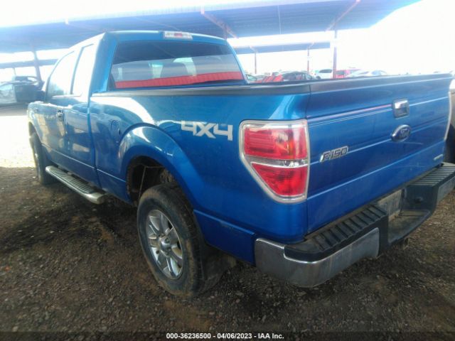1FTEX1EM4EKE62172 Ford F-150 Xlt