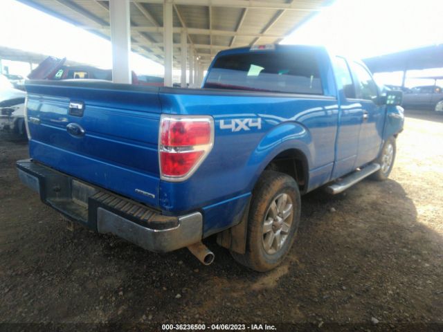 1FTEX1EM4EKE62172 Ford F-150 Xlt