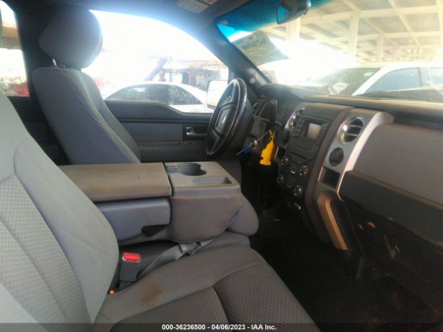 1FTEX1EM4EKE62172 Ford F-150 Xlt