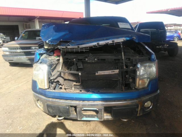 1FTEX1EM4EKE62172 Ford F-150 Xlt