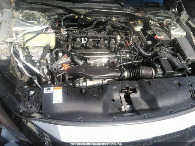 2021 Honda Civic, VIN: SHHFK7H45MU413929