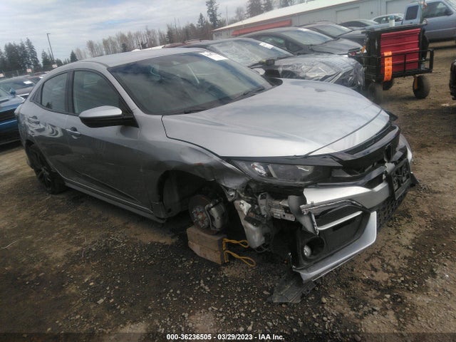 2021 Honda Civic, VIN: SHHFK7H45MU413929