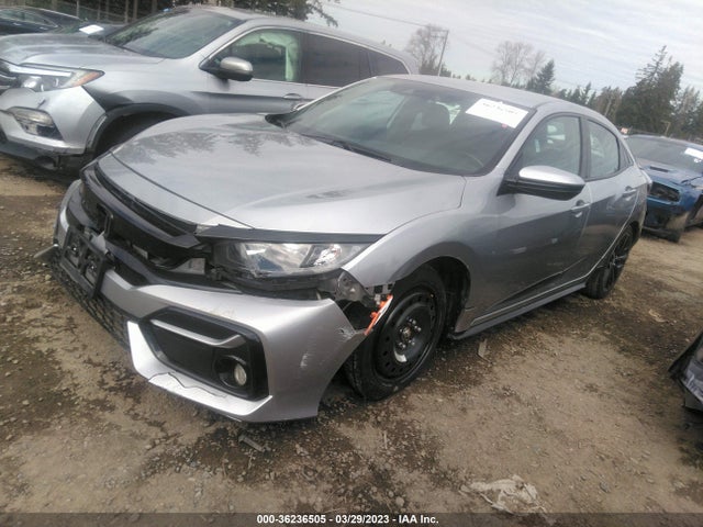 2021 Honda Civic, VIN: SHHFK7H45MU413929