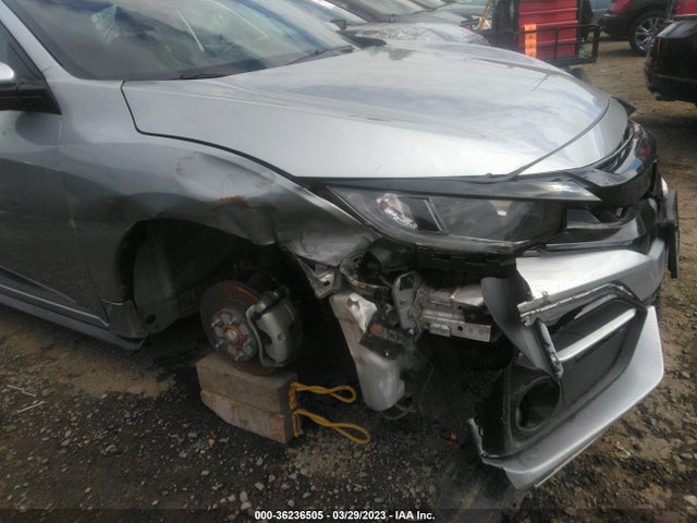 2021 Honda Civic, VIN: SHHFK7H45MU413929