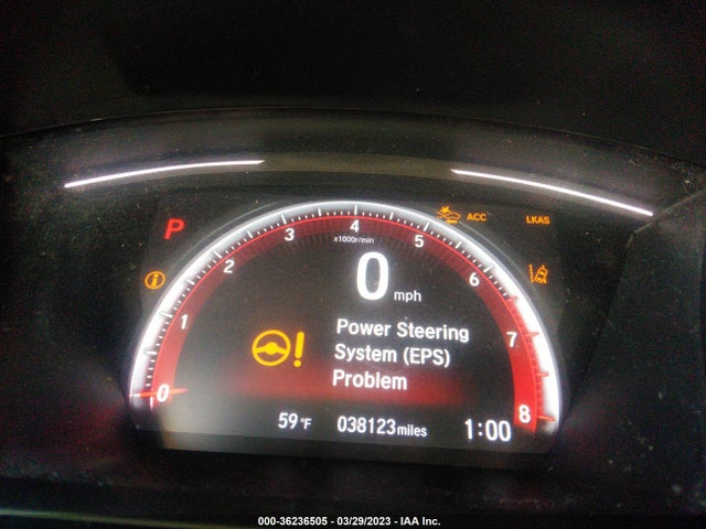 2021 Honda Civic, VIN: SHHFK7H45MU413929