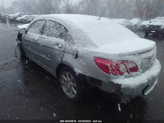 2007 CHRYSLER SEBRING SDN LIMITED VIN: 1C3LC66M27N549962