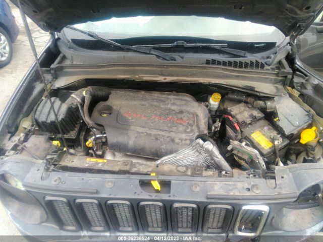 ZACCJABT5GPE34958 Jeep Renegade Latitude