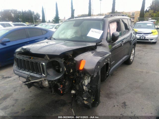 ZACCJABT5GPE34958 Jeep Renegade Latitude