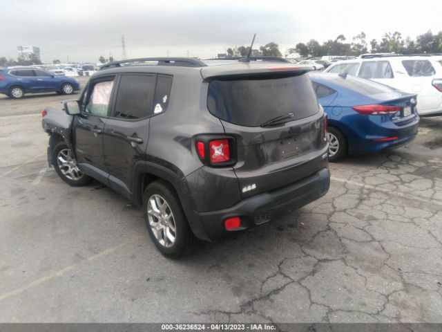 ZACCJABT5GPE34958 Jeep Renegade Latitude