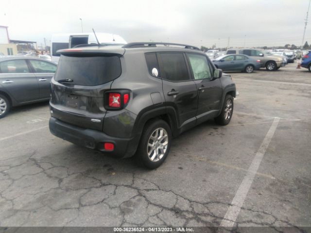 ZACCJABT5GPE34958 Jeep Renegade Latitude