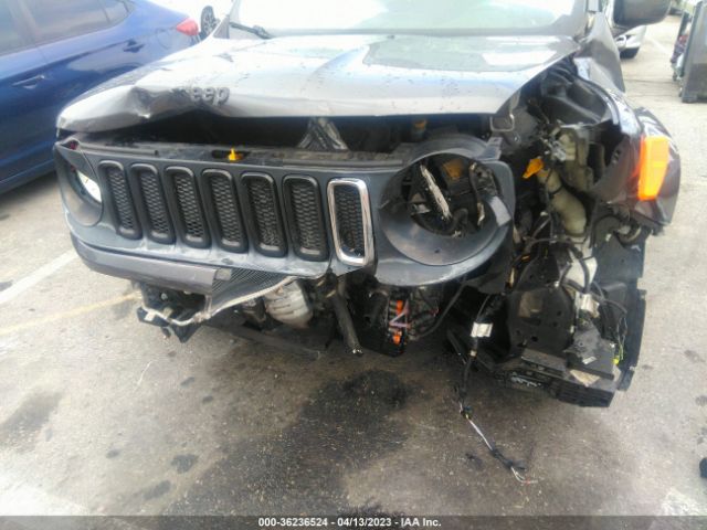 ZACCJABT5GPE34958 Jeep Renegade Latitude