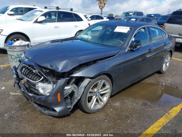 WBA4A9C5XGGL89870 BMW 4 Series 428i