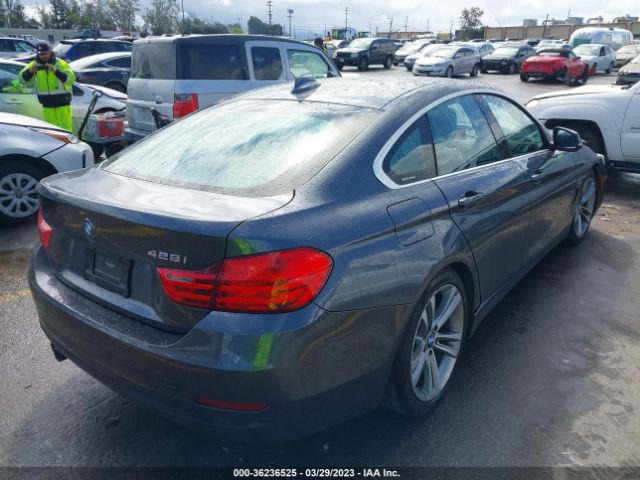 WBA4A9C5XGGL89870 BMW 4 Series 428i