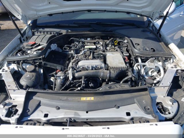 WDDZF4JB2HA078126 Mercedes-Benz E-class E 300