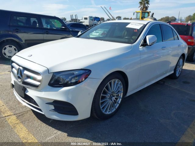 WDDZF4JB2HA078126 Mercedes-Benz E-class E 300