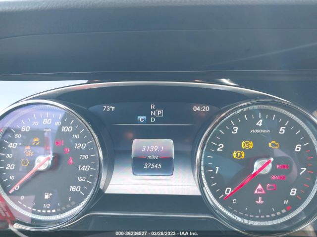WDDZF4JB2HA078126 Mercedes-Benz E-class E 300
