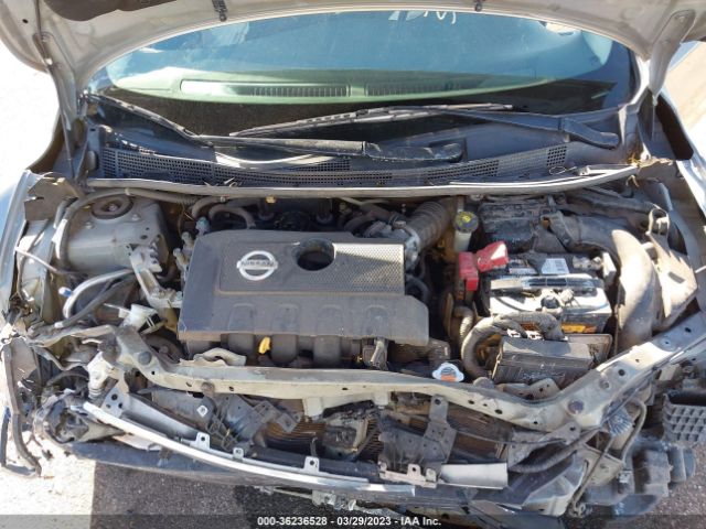 3N1AB7AP1EL691314 Nissan SENTRA SV