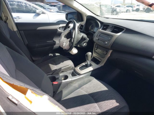 3N1AB7AP1EL691314 Nissan SENTRA SV