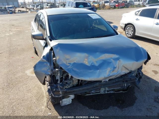3N1AB7AP1EL691314 Nissan SENTRA SV