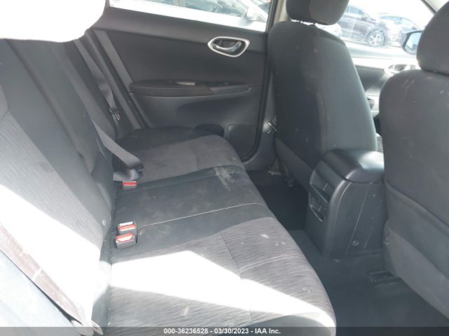 3N1AB7AP1EL691314 Nissan SENTRA SV
