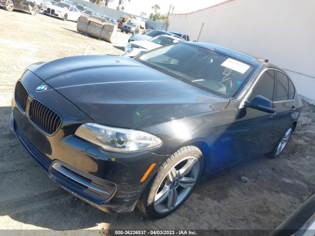 WBA5A5C50ED512426 BMW 5 Series 528i