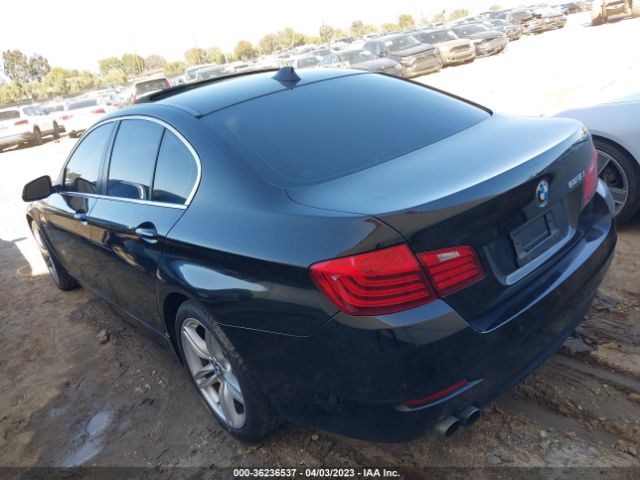 WBA5A5C50ED512426 BMW 5 Series 528i