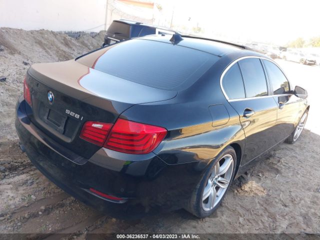 WBA5A5C50ED512426 BMW 5 Series 528i